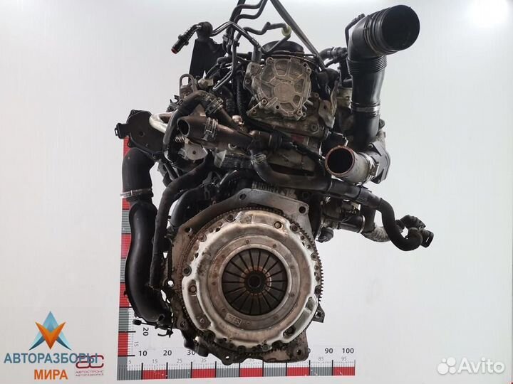 Тнвд Skoda Rapid 2015 03L130755AL