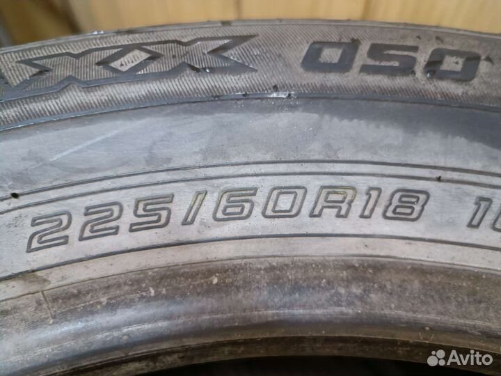 Dunlop SP Sport Maxx 050 225/60 R18