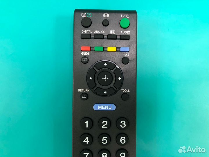 Универсальный пульт для телевизора sony RM-996A