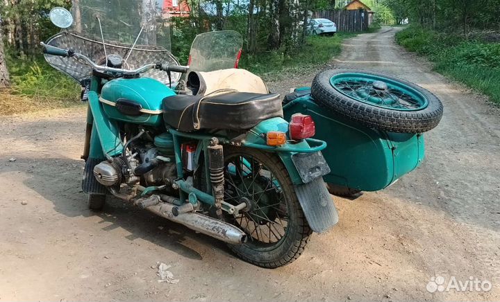 Урал М67-36 1983 г