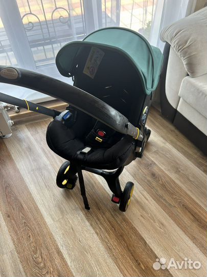 Коляска автокресло doonamax