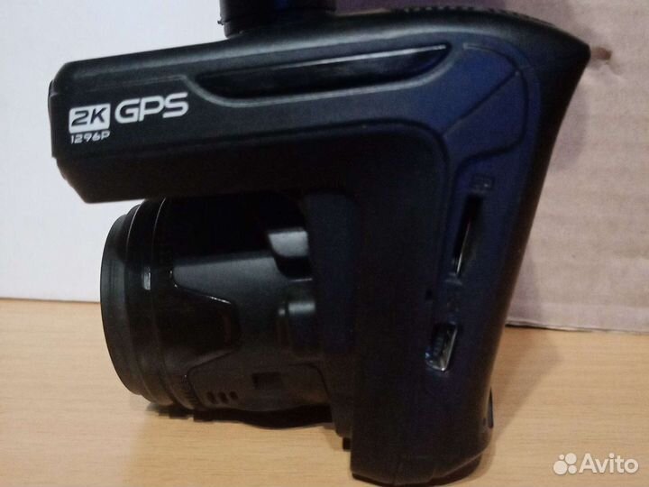 Видео регистратор с радар детектором