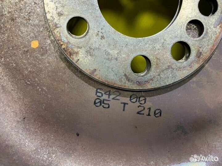 Маховик Mercedes 211 W211 OM642.920 2005