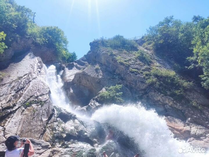 Туры по дагестану индивидуально все включено