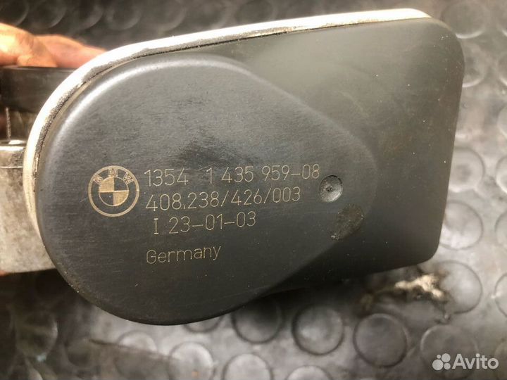 Дроссельная заслонка Land Rover Range Rover