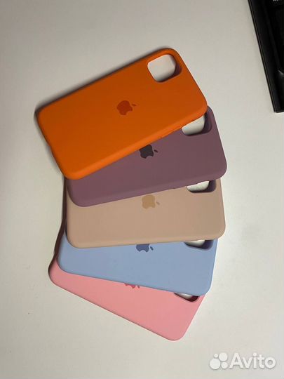 Чехлы на iPhone с 11-го по 15-й, про и про макс