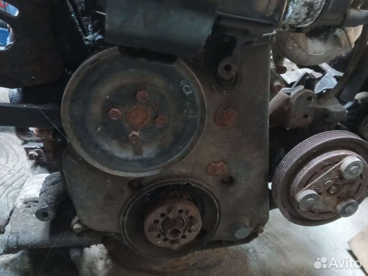 Двигатель G4CP на hyundai sonata 2.0