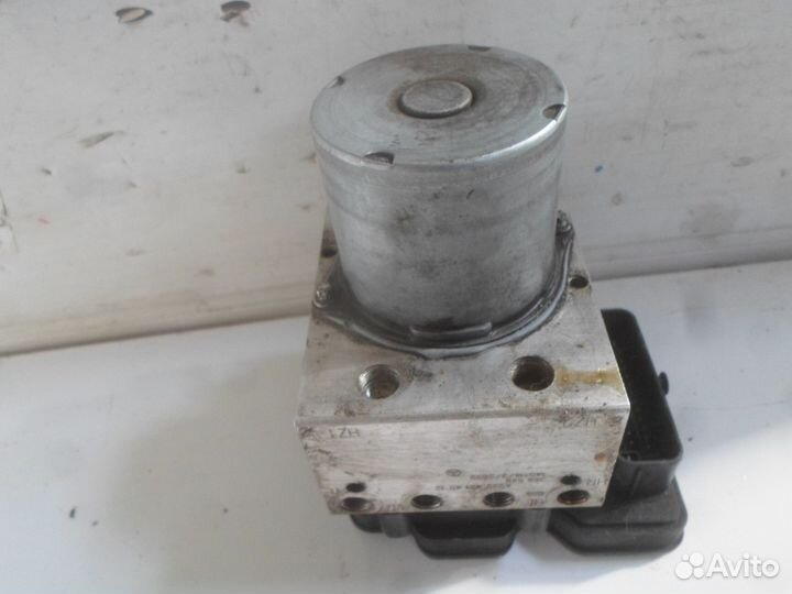 Блок ABS (насос) Mercedes-Benz S-Class