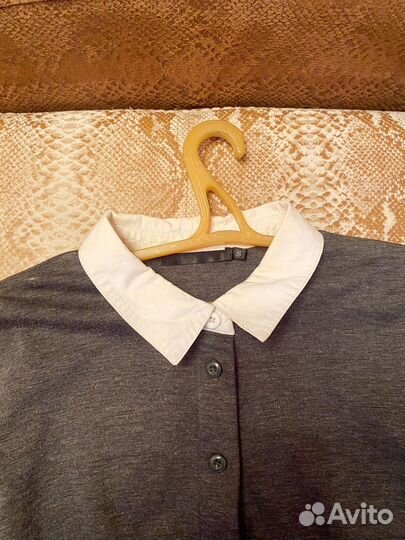 Сарафан женский теплый