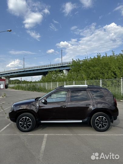 Renault Duster 2.0 AT, 2017, 103 000 км