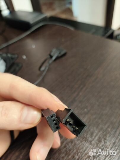 Кулеры DeepCool для корпуса пк 120мм красные