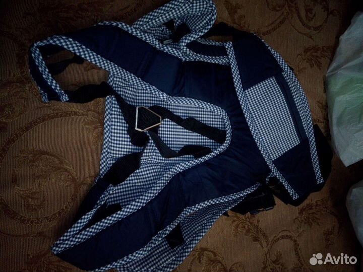 Рюкзак переноска кенгуру