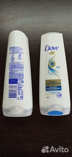 Бальзам-ополаскиватель Dove