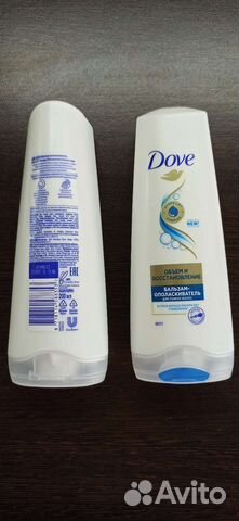 Бальзам-ополаскиватель Dove