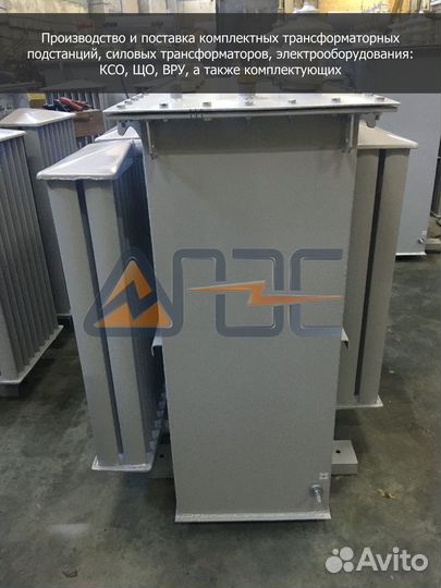 Трансформатор тмг 400- 6-0,4 Д Ун-11