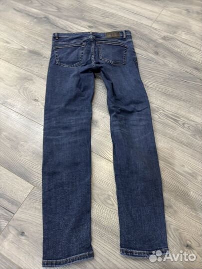 Джинсы mango 38 мужские