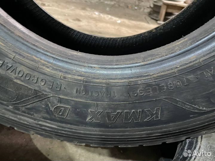 Грузовая шина бу 245 70 17.5 Goodyear