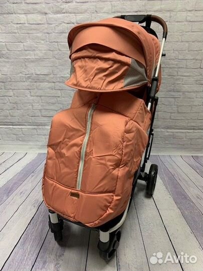 Коляска-книжка 