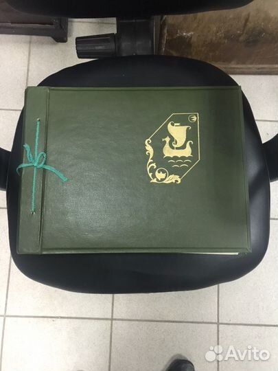 Два альбома СССР