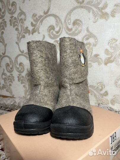 Валенки детские
