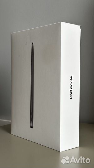 Ноутбук apple macbook air 13 m1 16/256