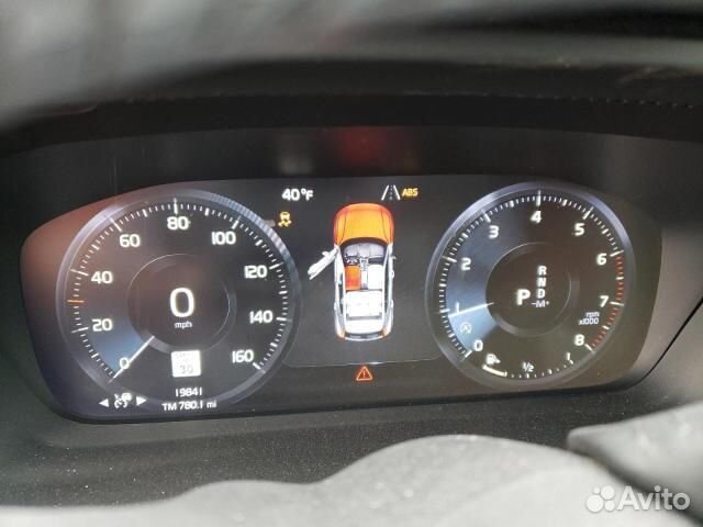 2020 volvo XC40 T5 momentum запчасти в разбор
