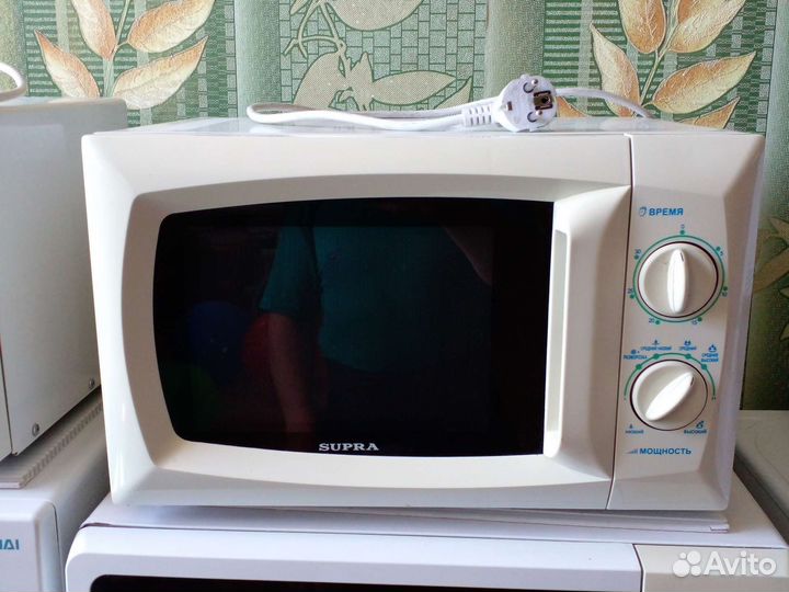Микроволновая печь