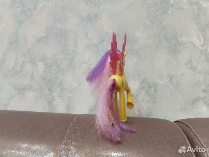 My little pony фигурки