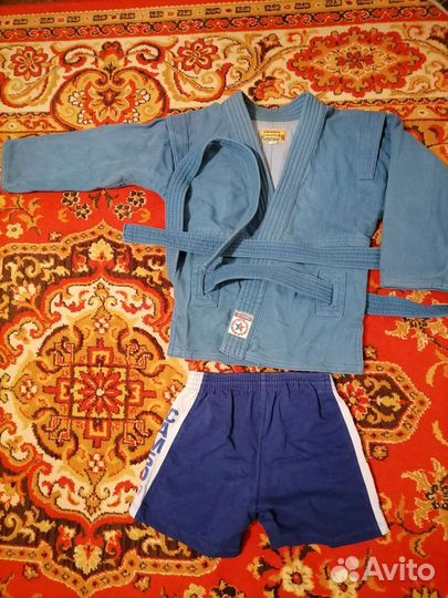 Самбовка для мальчика