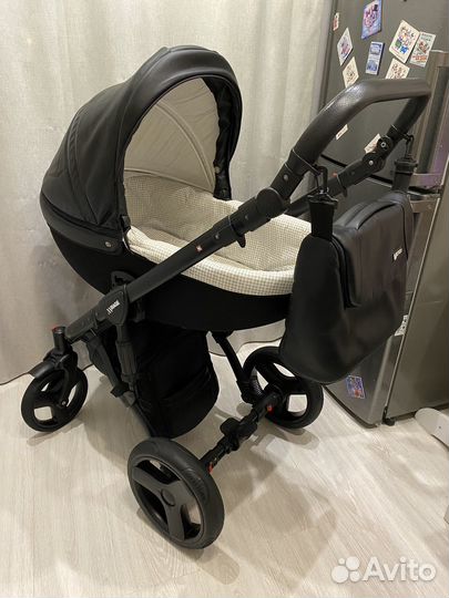 Коляска verdi 3 в 1