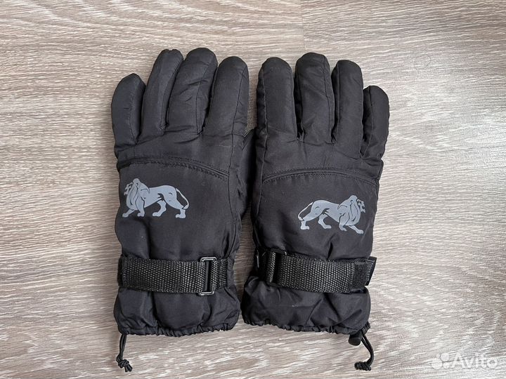 Lonsdale L перчатки теплые оригинал