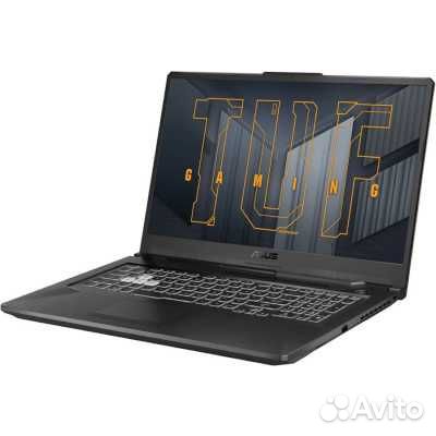 Ноутбук asus TUF Gaming F17 FX706HC-HX007 90NR0733