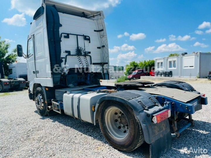 Вольво FH 12 Квадратные фары