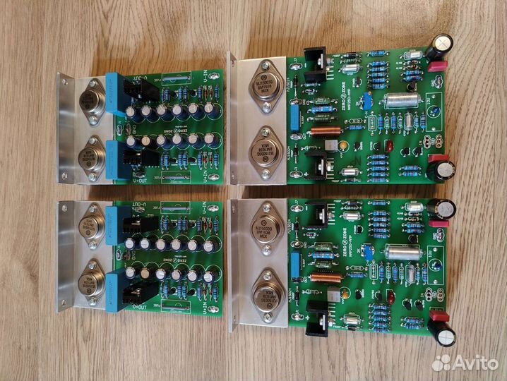 Avondale audio NCC200(Клон)