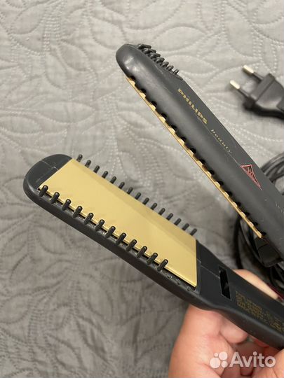 Плойка для волос philips