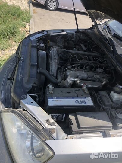 Kia Sorento 2.5 МТ, 2007, 237 879 км