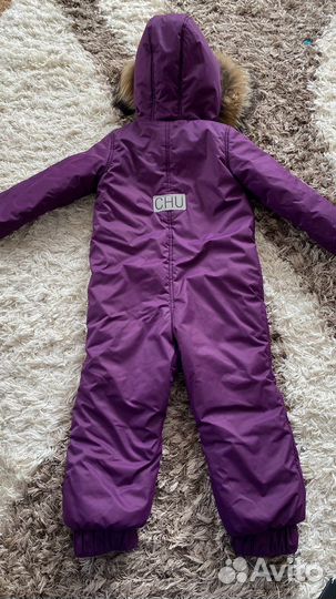 Зимний комбинезон 110