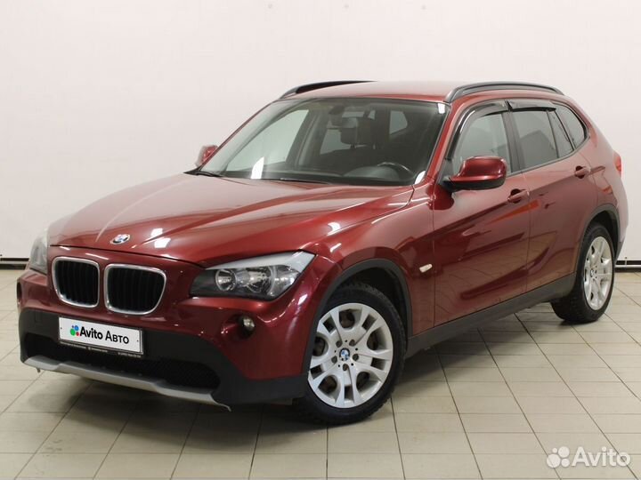 BMW X1 2.0 AT, 2011, 161 000 км