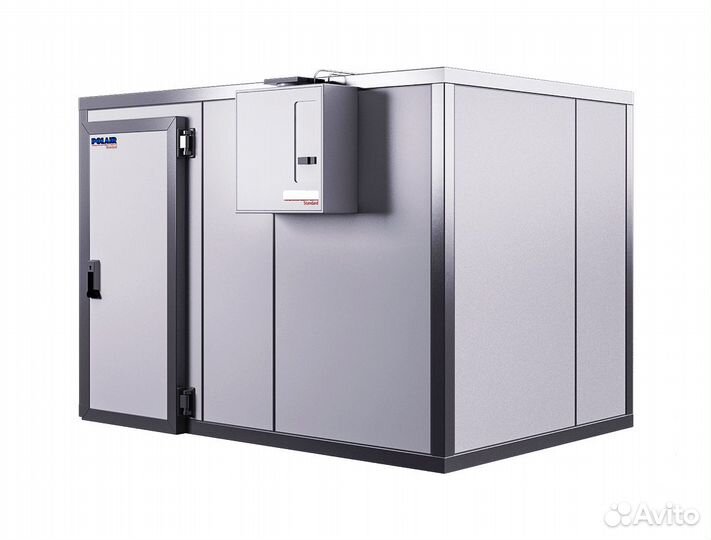 Камеры Шоковой Заморозки Охлаждения и Хранения