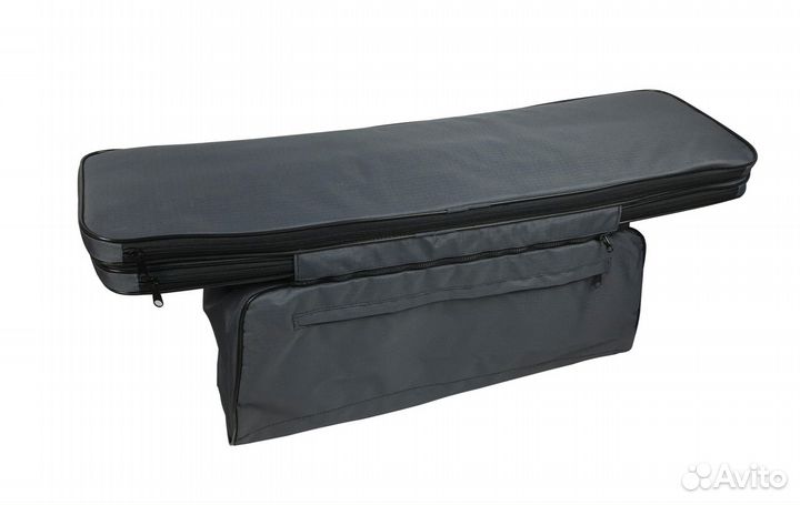 Комплект мягких накладок с сумкой на сиденье 80 см