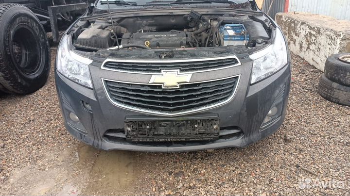 Chevrolet cruze 2013 разбор