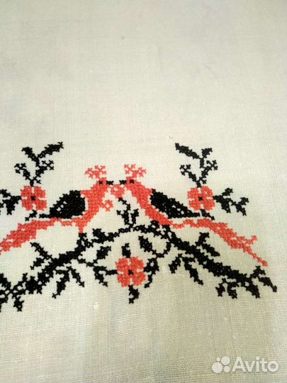 Полотенце северное старинное