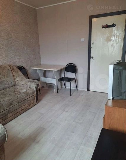 Комната 13 м² в 2-к., 4/9 эт.