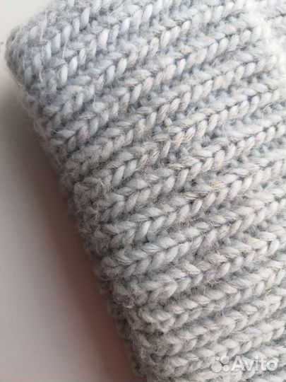 Шапка женская зимняя