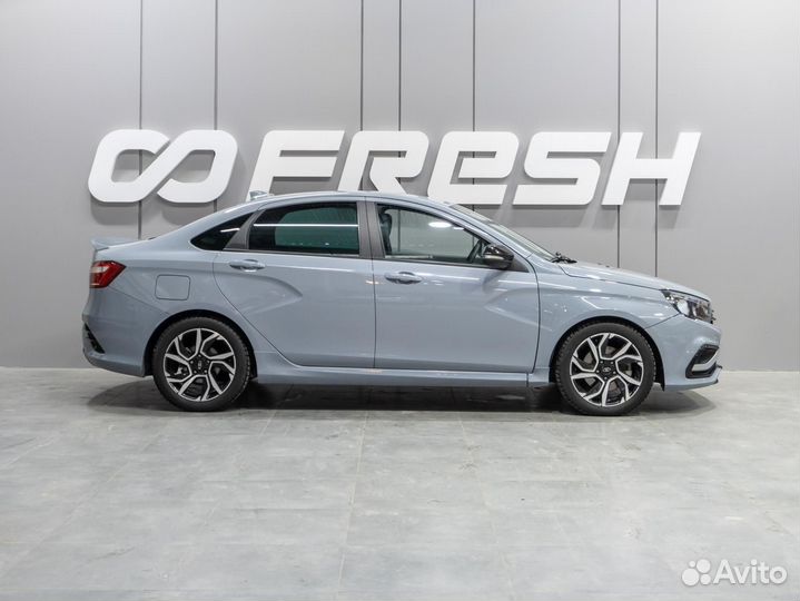 LADA Vesta 1.8 МТ, 2018, 99 150 км