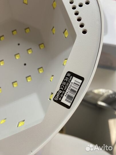 Продам SUN, Лампа LED/UV №1 (48W)