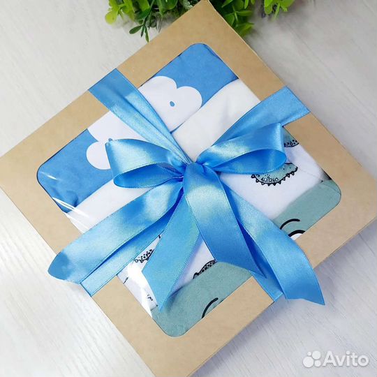 Подарки ручной работы