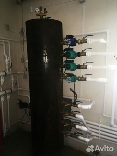 Отопление в частном доме