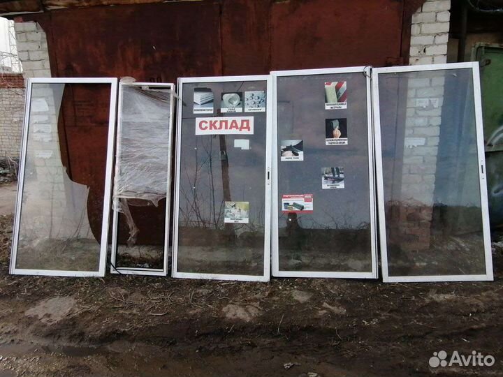 Входная группа бу