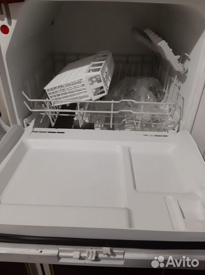 Посудомоечная машина Electrolux